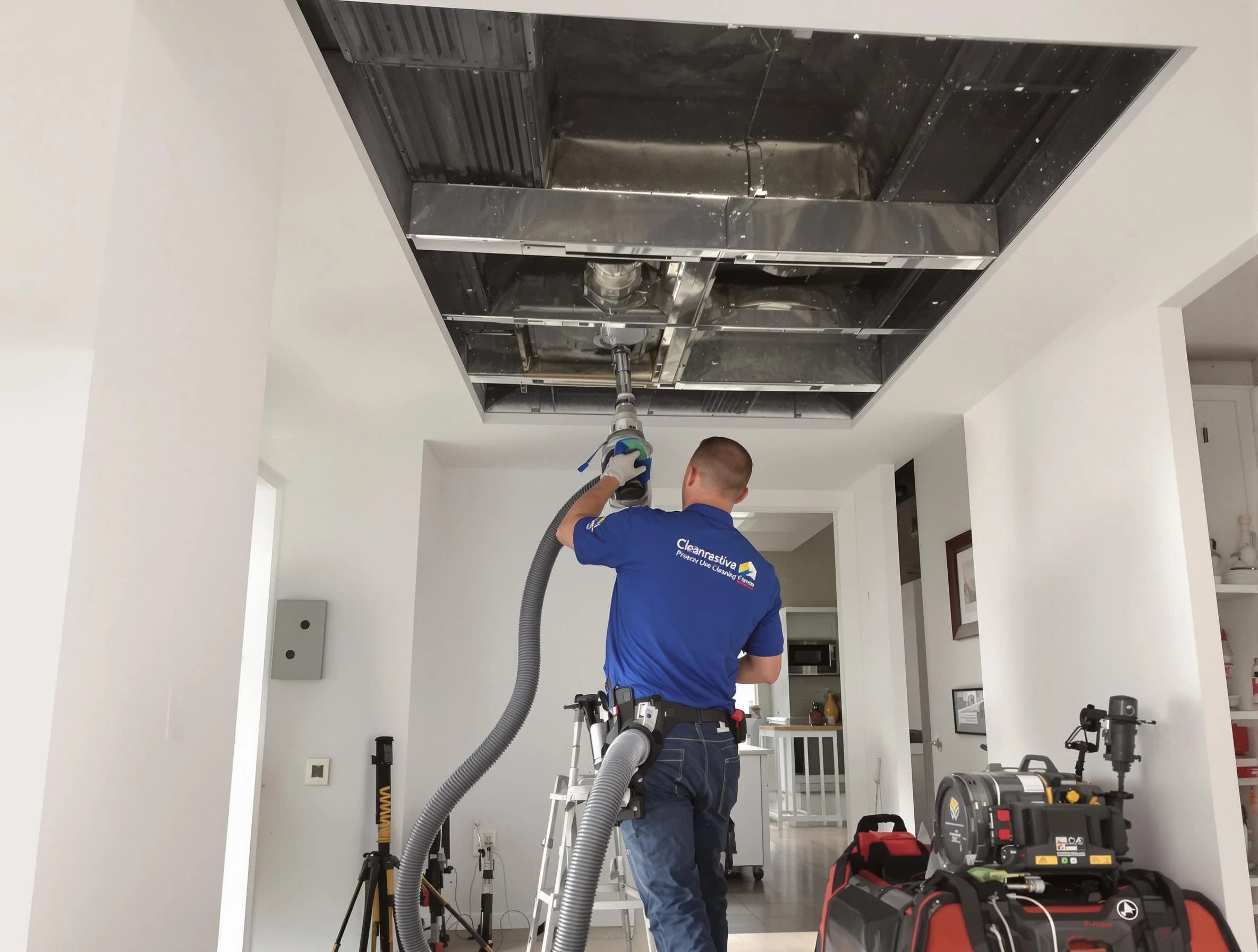 Air Duct Cleaning service in Weymouth, MA