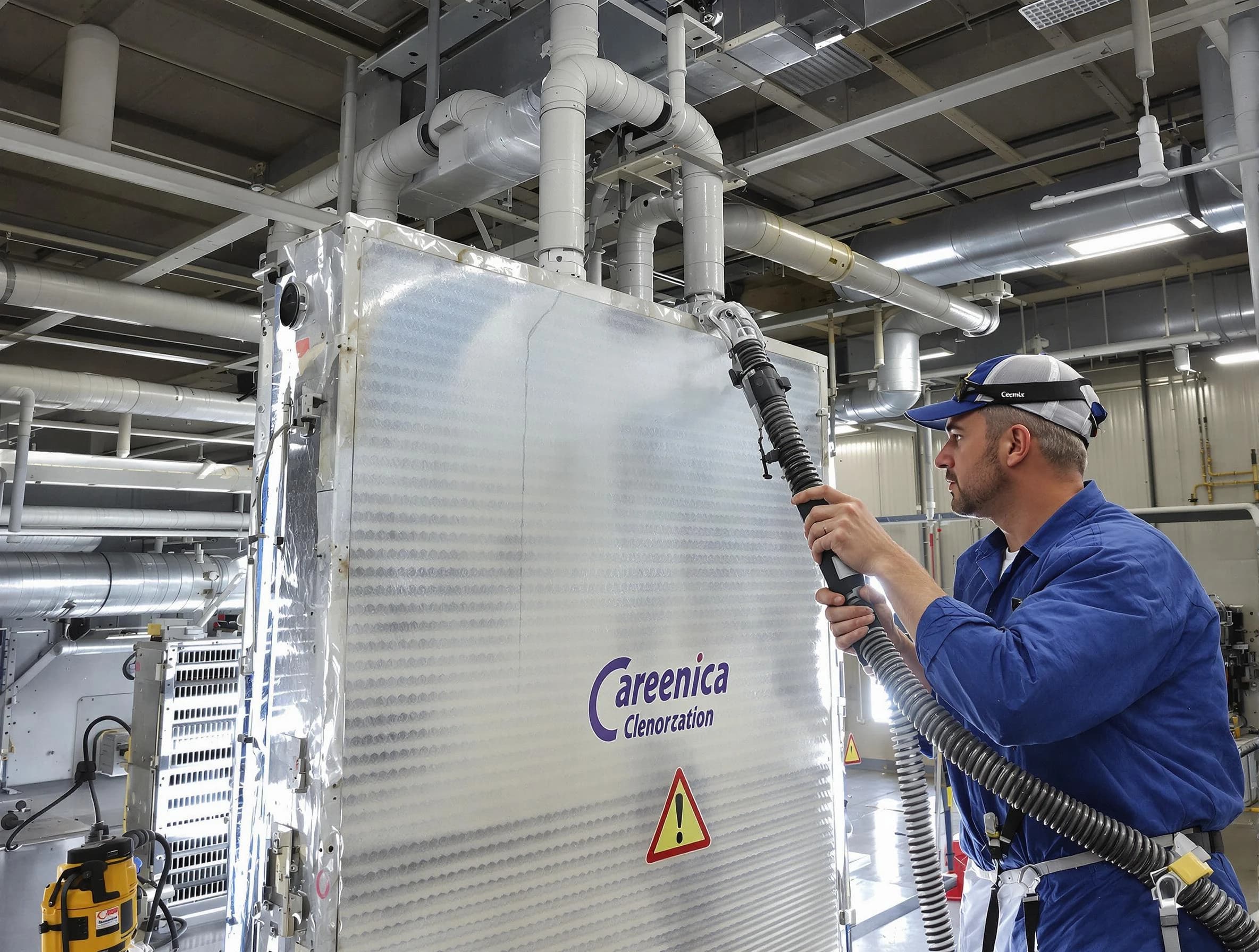 Coil Cleaning service in Weymouth, MA